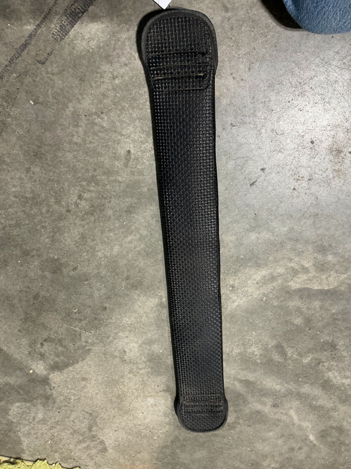 English GirthWintecDressageBlack