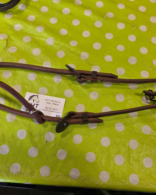 Western 1 ear Bridle