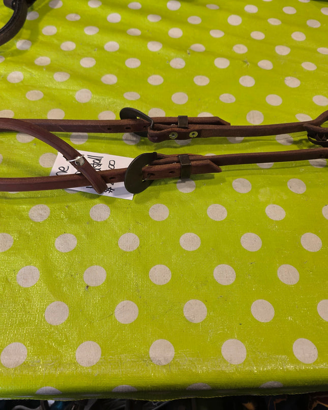 Western 1 ear Bridle