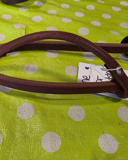 Western 1 ear Bridle
