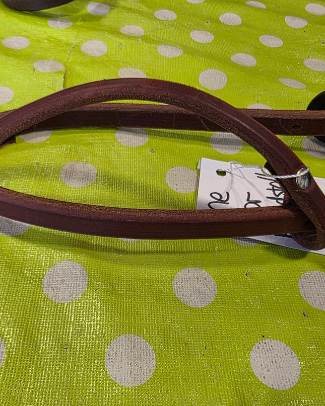 Western 1 ear Bridle