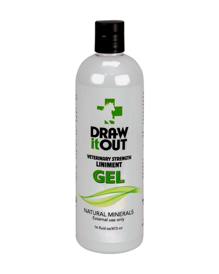 Draw It Out® 16oz High Potency Gel - 16OZ