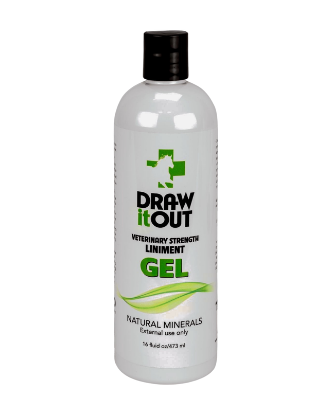 Draw It Out® 16oz High Potency Gel - 16OZ