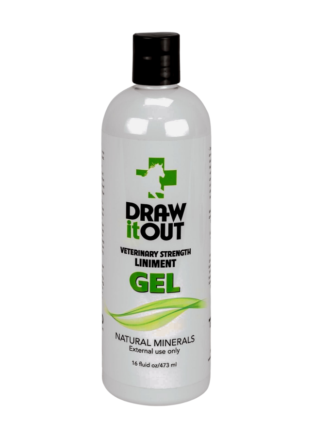 Draw It Out® 16oz High Potency Gel - 16OZ