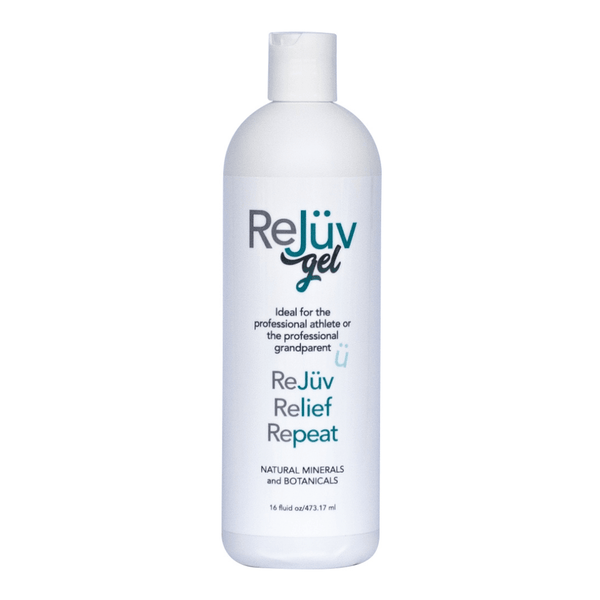 Liniment Gel – Draw It Out ReJüv, 16 oz (A) | New