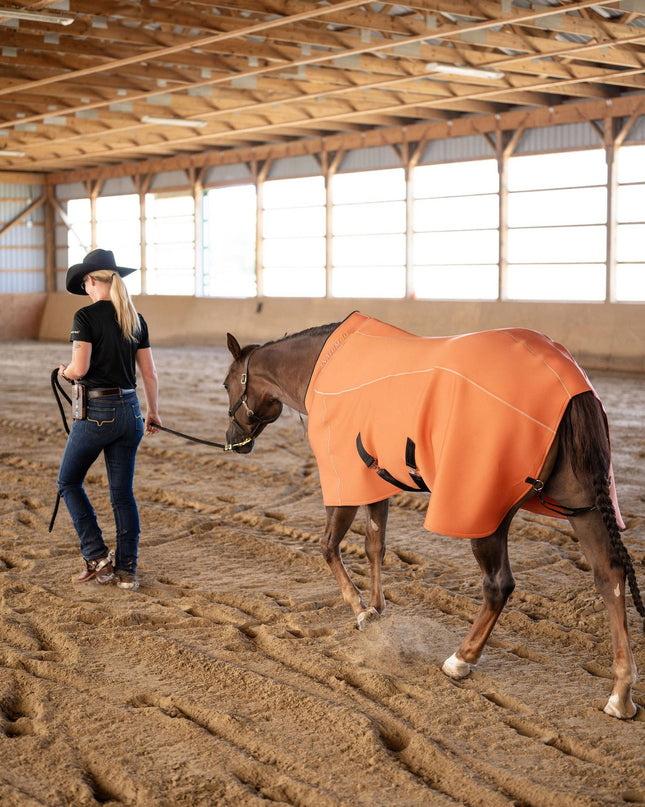 Fit Blanket: Copper / Extra-Large (81-84)