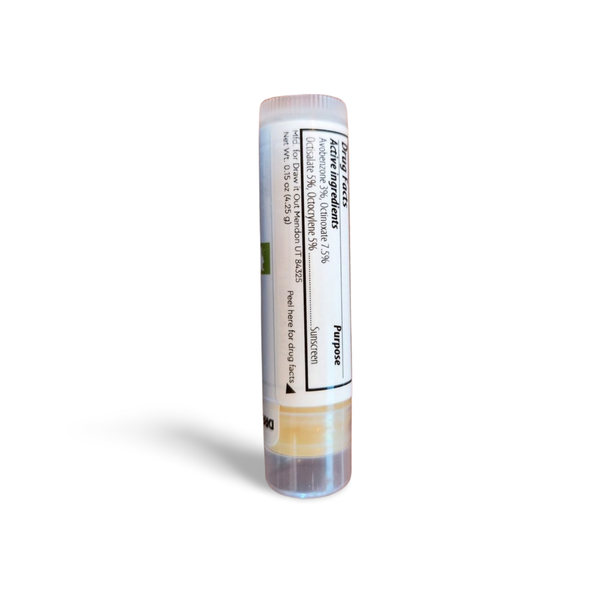 Lip Balm – Draw It Out, Spearmint SPF 15 | New