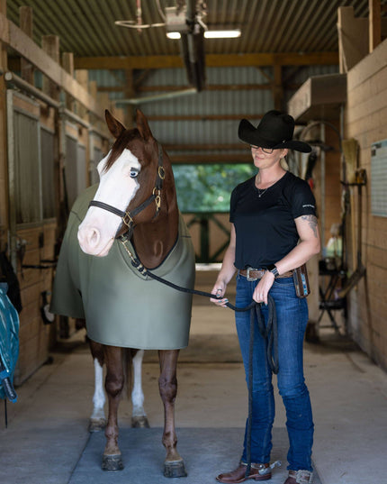 Fit Blanket: Copper / Extra-Large (81-84)