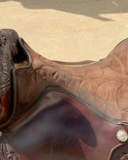Western Saddles S16" G7.5"