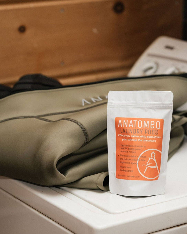 Anatomeq Laundry Pods: Standard Pack (6 pods)