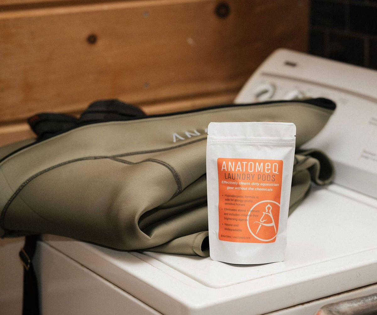 Laundry Pods – Anatomeq, Standard Pack (6 Pods) | New