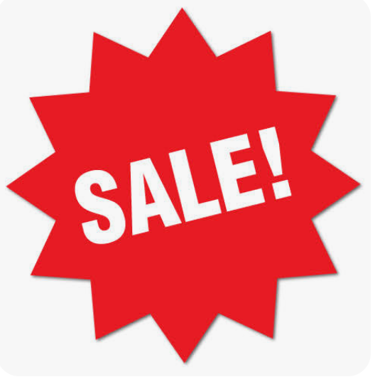 <h2>Sale </h2>