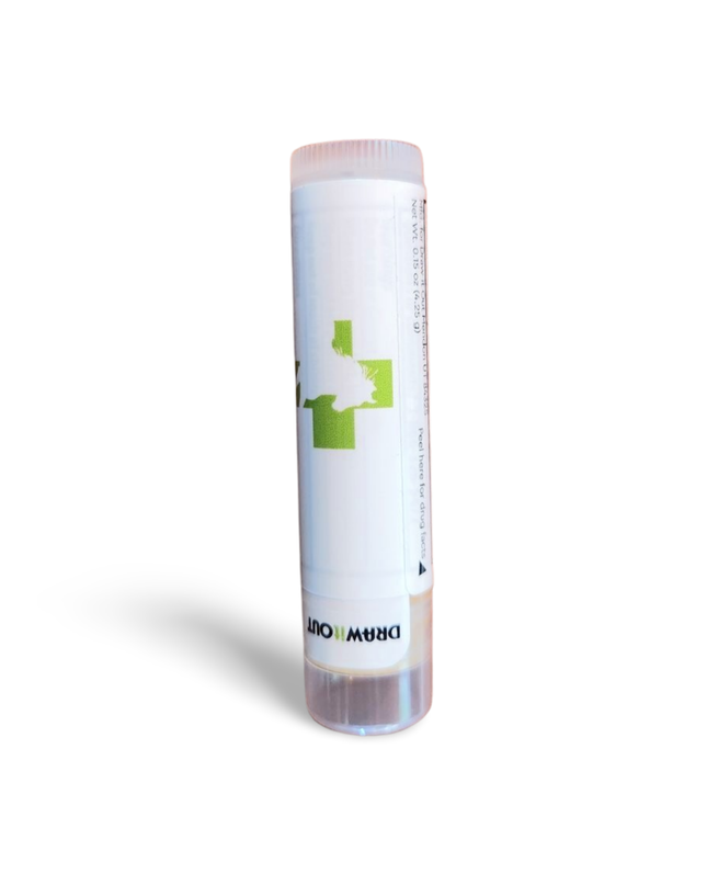 Draw it Out® Lip Balm: Spearmint Lip Balm