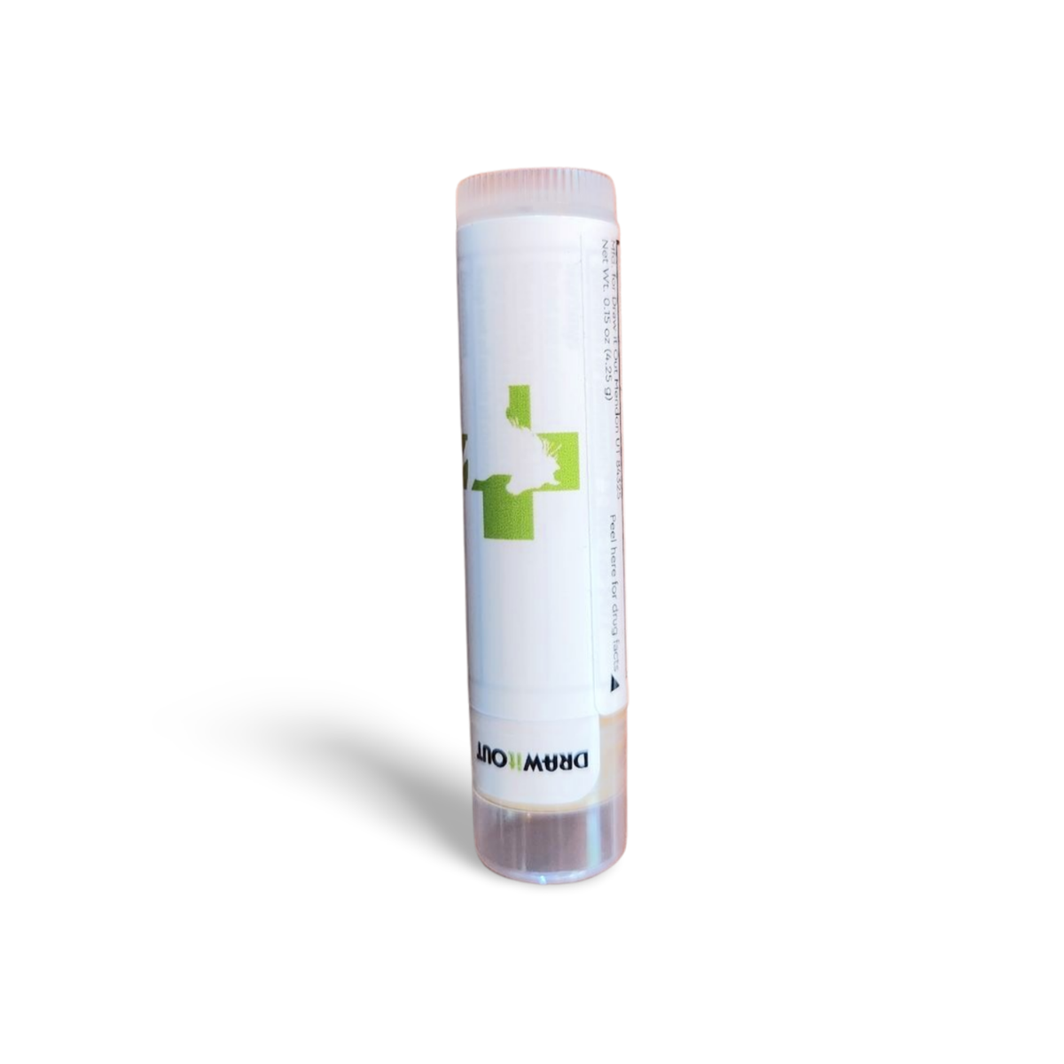 Lip Balm – Draw It Out, Spearmint SPF 15 | New