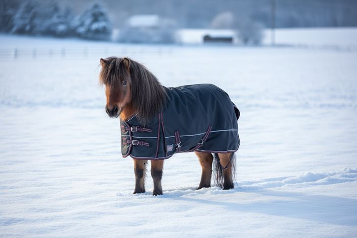 Champion 400g Mini Turnout Blanket