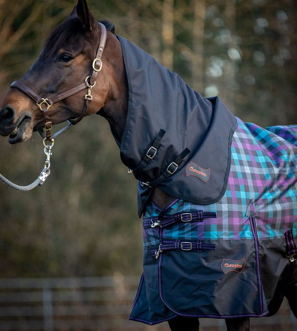 Champion Neck Cover – 200g Fill