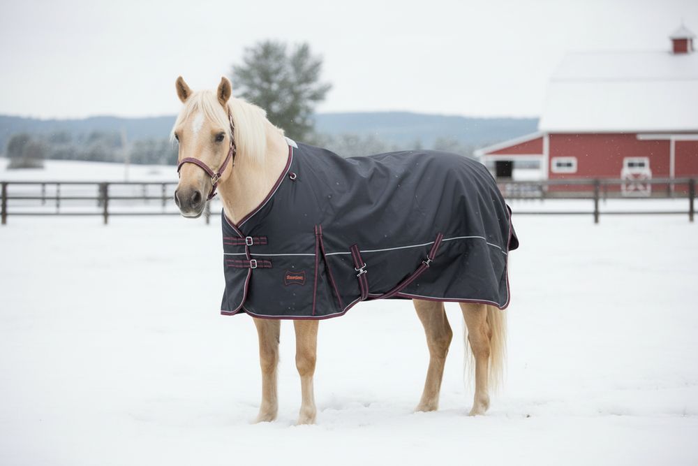 Champion 400g Pony Turnout Blanket