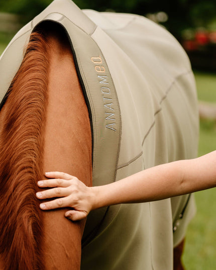 Fit Blanket: Copper / Extra-Large (81-84)