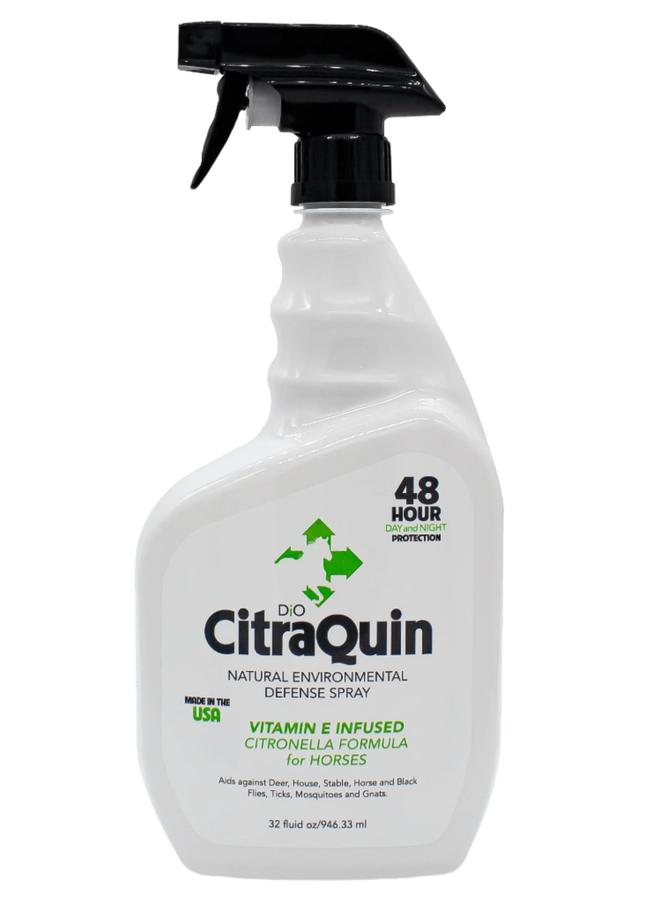 Draw It Out® Citraquin® Environmental Defense Spray (32oz)