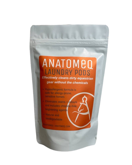 Anatomeq Laundry Pods: Standard Pack (6 pods)