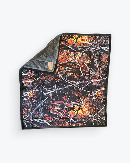 Western Saddle Pad Custom 32.5"X31"