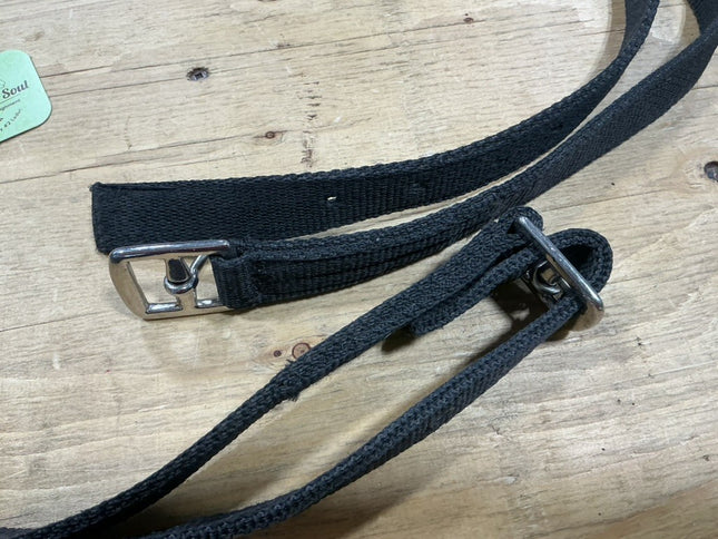 Nylon English Stirrup Holders