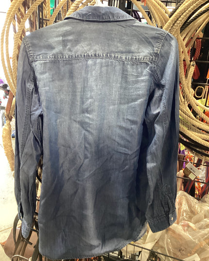 Western Jean Shirt 4