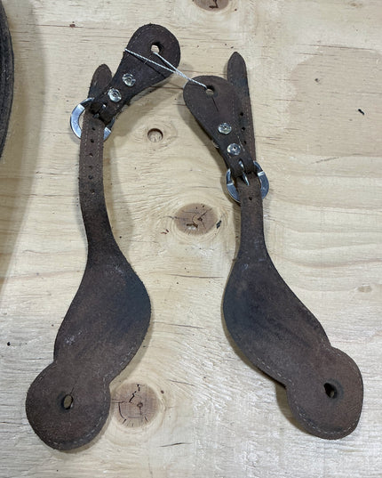 Spur Straps Weaver