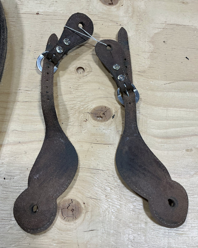 Spur Straps Weaver