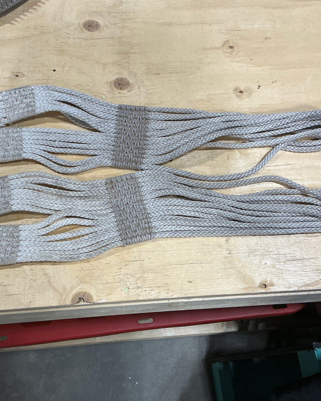 Girth english Rope 54"