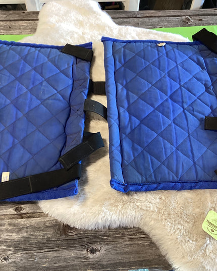 Shipping Boots Blue 2ONLY