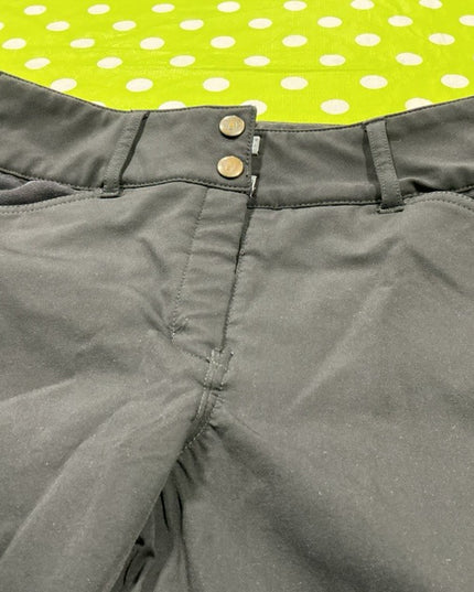 Breeches Black Size 30 White Marks (see pics)