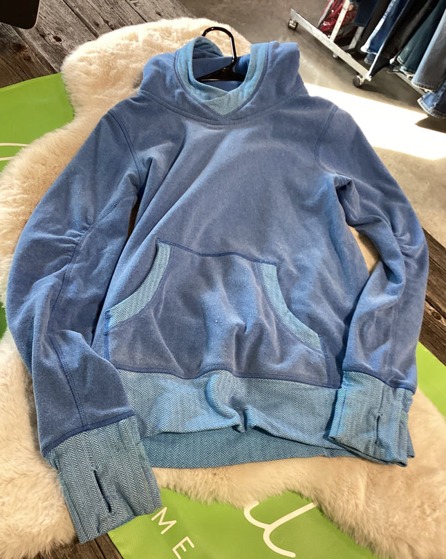 Sweater. Ivivva Blue 14Youth