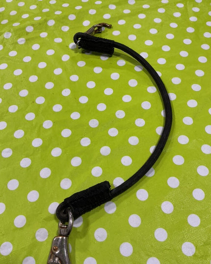 Trailer Ties Quick release Black