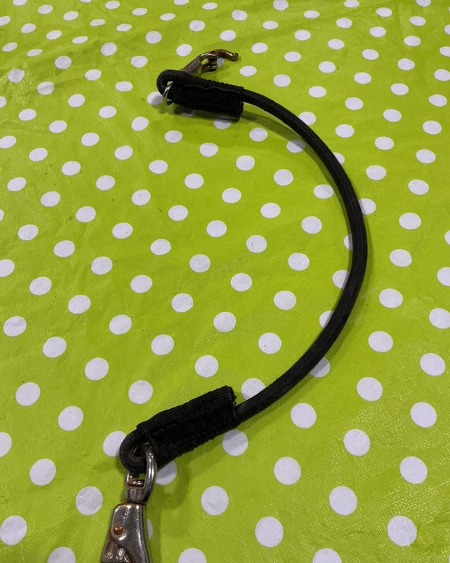 Trailer Ties Quick release Black