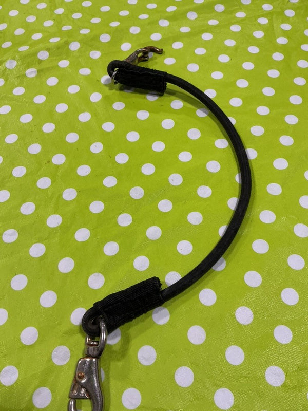 Trailer Tie – Quick Release, Black | Used