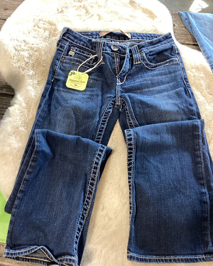 jeans Big Star Low rise Fit 24L