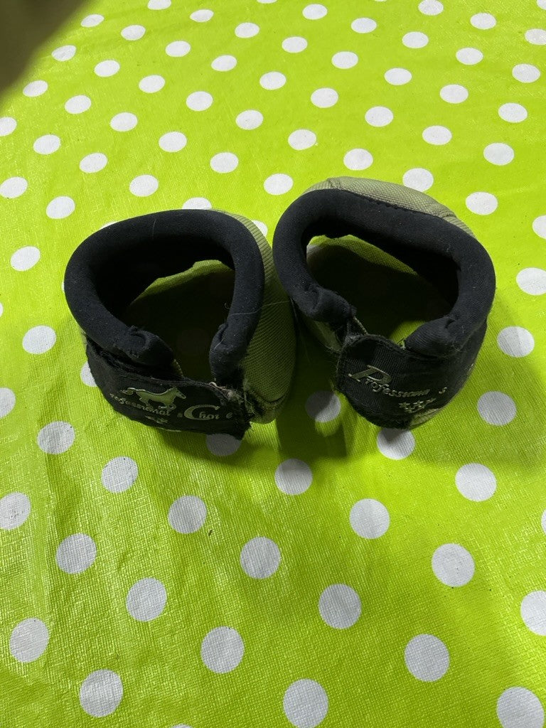 Bell Boots – Professional's Choice, Green (Worn) | Used