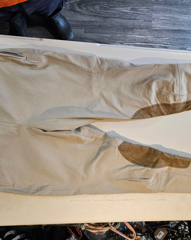 Breeches The tailered Sportsman Size 30 Brown