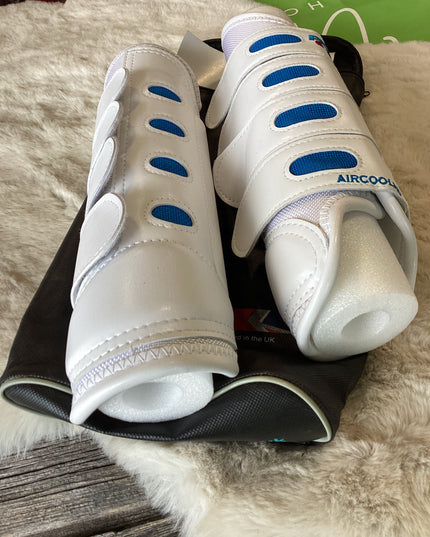 Premier Equine Air cooled Original Eventing Boots- Hind Med