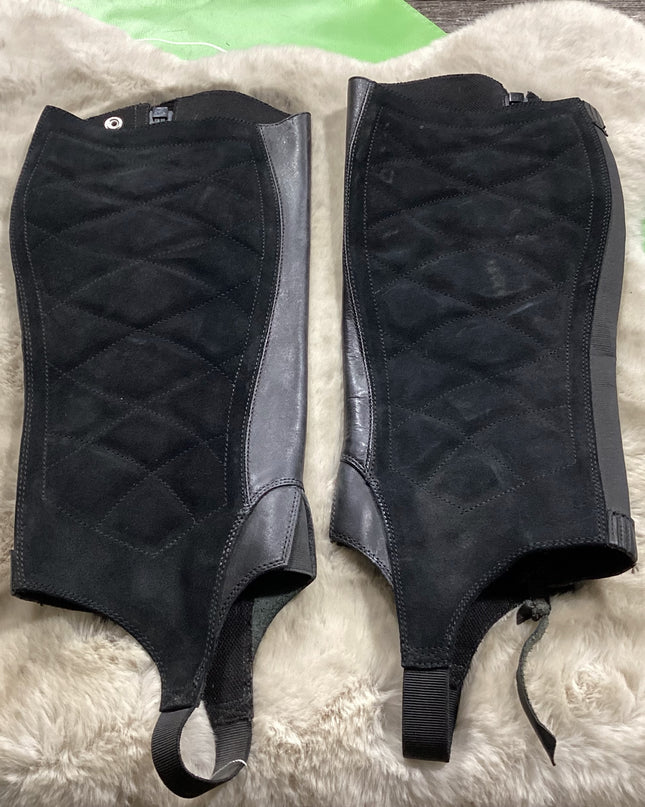 English 1/2 Chaps  XL Ariat Classic II