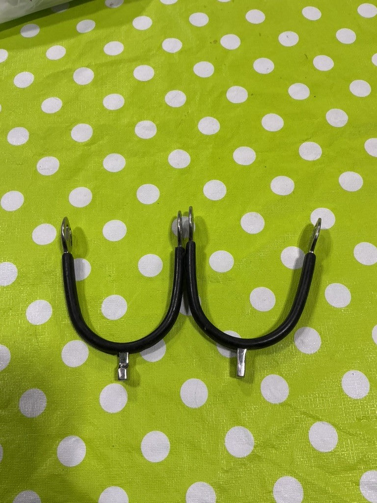 English Spurs – No Straps (A) | Used