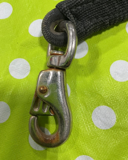 Trailer Ties Quick release Black