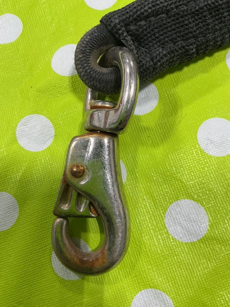 Trailer Tie – Quick Release, Black | Used