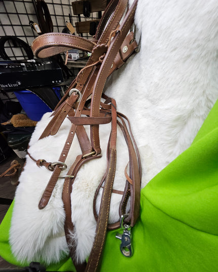 Western Headstalls  Breast Collar, Reins, Flank Cinch