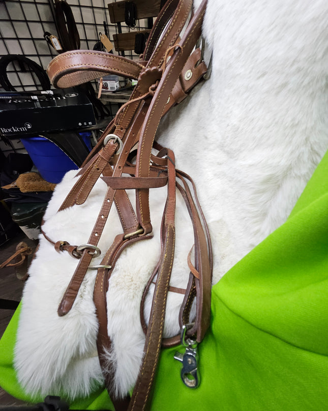 Western Headstalls  Breast Collar, Reins, Flank Cinch