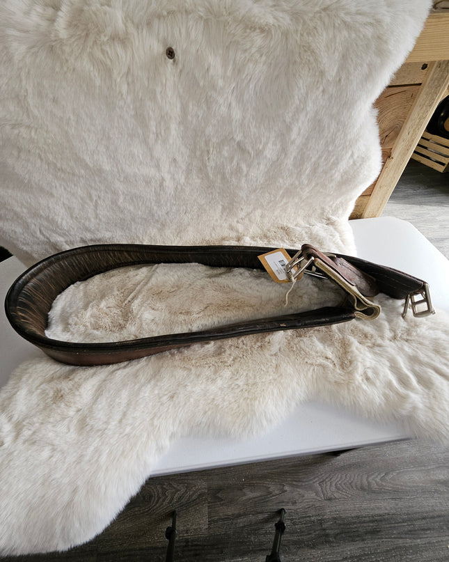 English Girth Leather 50"