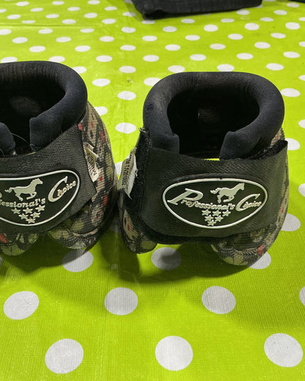 Bell Boots PC Medium card pattern