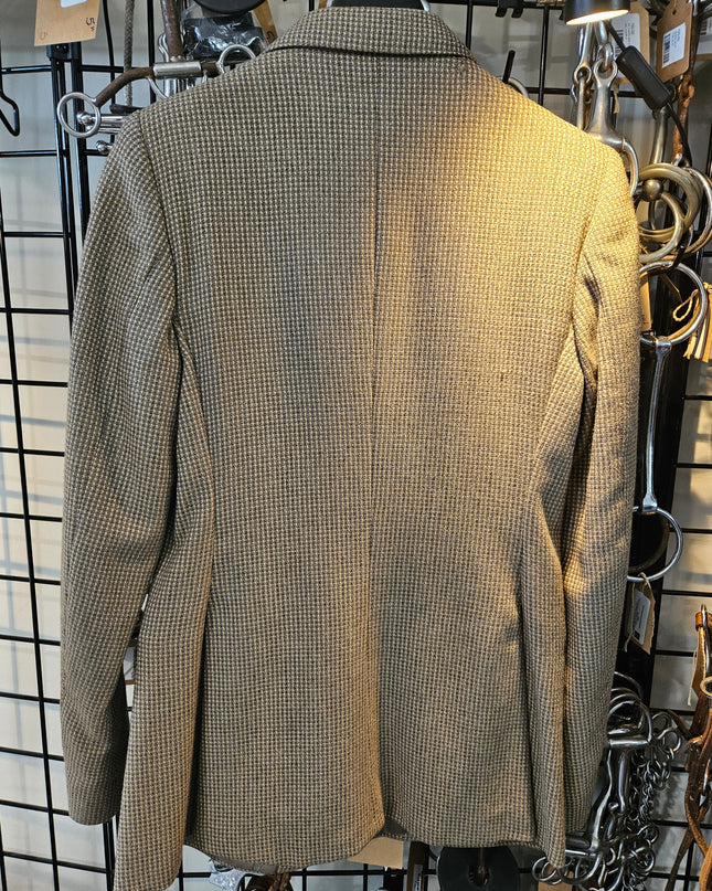 English Show Jacket Brown