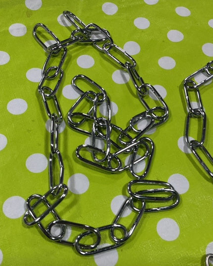 Chain 3 lengths 4.5 , 3.5 , 3 feet